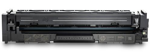 Купить Картридж лазерный HP 203A (CF540A) черный, с чипом  1163534. Характеристики, отзывы и цены в Донецке