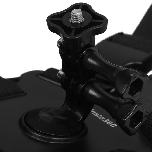Купить Крепление на грудь Insta360 Chest strap  5483112. Характеристики, отзывы и цены в Донецке