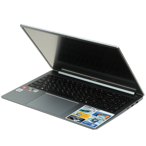 Купить 16" Ноутбук Tecno Megabook K16S серый  5618695. Характеристики, отзывы и цены в Донецке