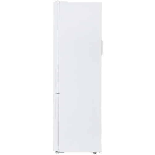 Купить Холодильник с морозильником  MAUNFELD MFF200NFW белый  8160399. Характеристики, отзывы и цены в Донецке