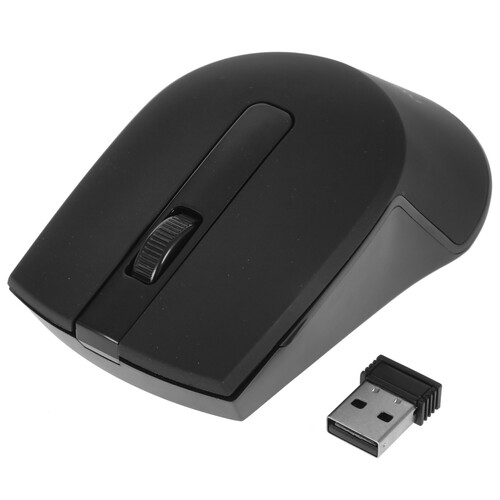 Купить Мышь беспроводная Гарнизон GMW-470  черный  5020161. Характеристики, отзывы и цены в Донецке