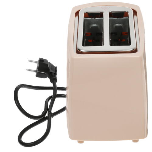 Купить Тостер Aceline TS-800 Rose бежевый  5420547. Характеристики, отзывы и цены в Донецке