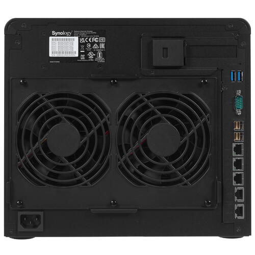 Купить Сетевое хранилище (NAS) Synology DiskStation DS3622xs+  5088317. Характеристики, отзывы и цены в Донецке