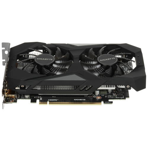Купить Видеокарта GIGABYTE GeForce RTX 3050 WINDFORCE OC [GV-N3050WF2OC-6GD]  5460255. Характеристики, отзывы и цены в Донецке