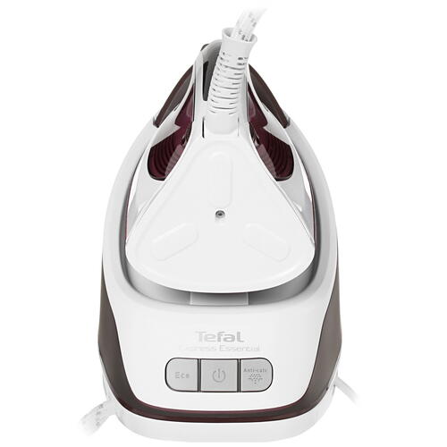 Купить Парогенератор Tefal Express Essential SV6120E0 бордовый  4765527. Характеристики, отзывы и цены в Донецке