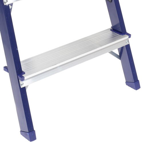 Купить Стремянка техническая Алюмет MD8204  8164641. Характеристики, отзывы и цены в Донецке