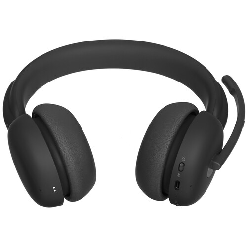 Купить Беспроводные наушники Logitech Zone Wireless 2 Teams черный 2023  5487717. Характеристики, отзывы и цены в Донецке