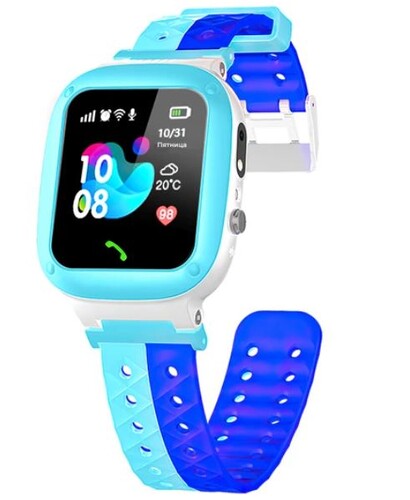 Купить Детские часы ProLike PLSW18 голубой  4888069. Характеристики, отзывы и цены в Донецке