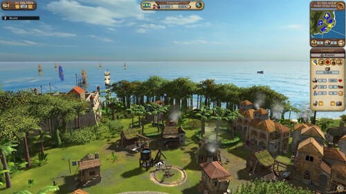 Купить Дополнение для игры Port Royale 3: Harbour Master (Steam)  5627026. Характеристики, отзывы и цены в Донецке