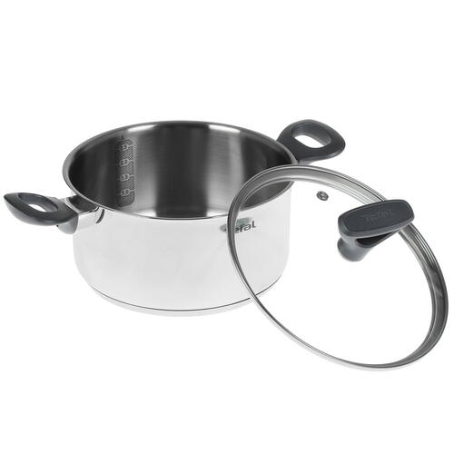 Купить Набор посуды Tefal Daily Cook G712SA55  4819215. Характеристики, отзывы и цены в Донецке