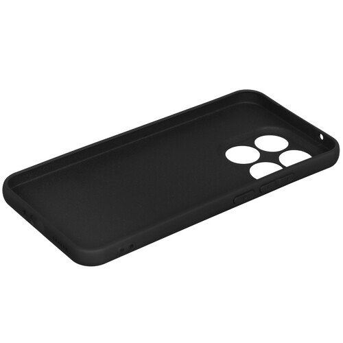 Купить Накладка  BoraSCO Silicone Case для Xiaomi 15T черный  5638207. Характеристики, отзывы и цены в Донецке