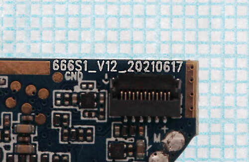 Купить Материнская плата для умных часов KENSHI FIT1 [R666S1_V12]  9094591. Характеристики, отзывы и цены в Донецке