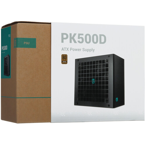 Купить Блок питания DEEPCOOL GamerStorm PK500D  5631741. Характеристики, отзывы и цены в Донецке