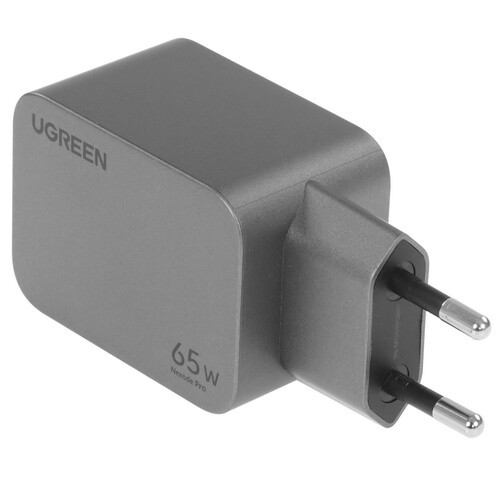 Купить Сетевое зарядное устройство Ugreen X755 серый  9146530. Характеристики, отзывы и цены в Донецке