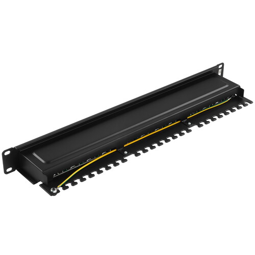 Купить Патч-панель ITK PP24-1UC5ES-D05  9238777. Характеристики, отзывы и цены в Донецке