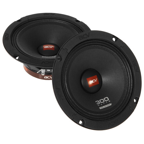Купить Среднечастотная акустическая система ACV MS-6PRO  5448438. Характеристики, отзывы и цены в Донецке
