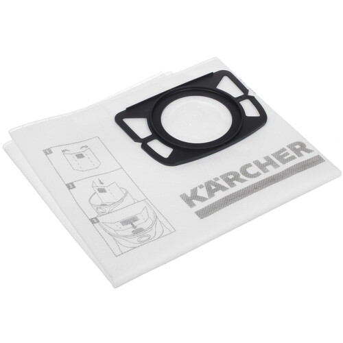 Купить Хозяйственный пылесос  Karcher KWD 2 V-12/4/18  5614776. Характеристики, отзывы и цены в Донецке