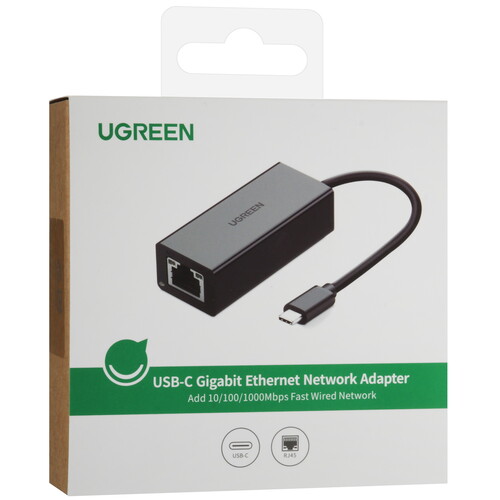 Купить Сетевая карта Ugreen US236  9155053. Характеристики, отзывы и цены в Донецке