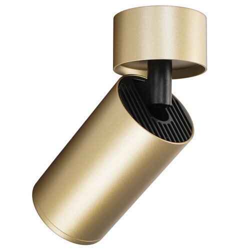 Купить Светильник потолочный Technical C050CL-U-1MG золотистый/золотистый  9143282. Характеристики, отзывы и цены в Донецке