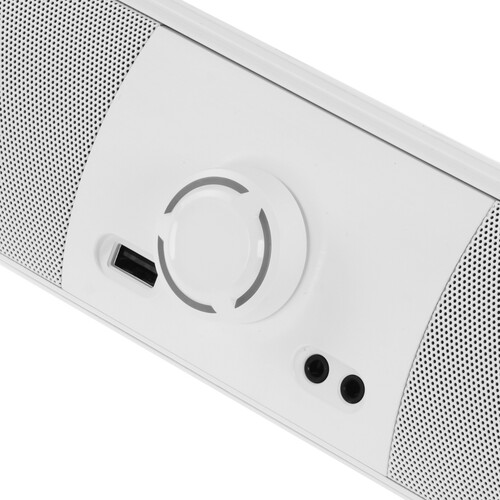 Купить Саундбар PANTEON PBS-250 Plus белый  9317294. Характеристики, отзывы и цены в Донецке