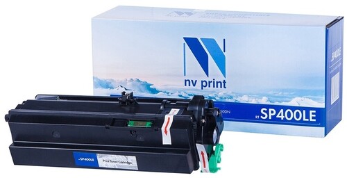 Купить Картридж лазерный NV-Print NV-SP400LE черный  9095657. Характеристики, отзывы и цены в Донецке