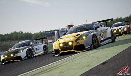 Купить Дополнение для игры Assetto Corsa - Ready To Race Pack (Steam)  5624982. Характеристики, отзывы и цены в Донецке