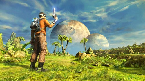 Купить Игра Outcast - Second Contact (Steam)  5622375. Характеристики, отзывы и цены в Донецке