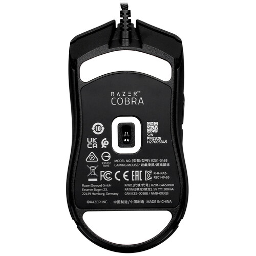 Купить Мышь проводная Razer Cobra  5421543. Характеристики, отзывы и цены в Донецке