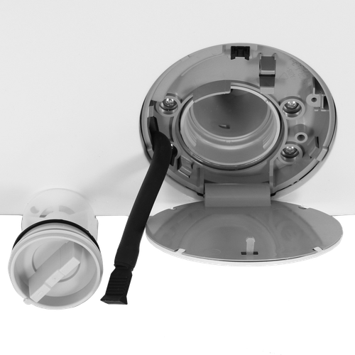 Купить Стиральная машина DEXP WF-7B1G белый  9143388. Характеристики, отзывы и цены в Донецке