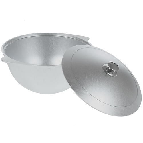 Купить Казан Kukmara K70 серебристый  4780703. Характеристики, отзывы и цены в Донецке