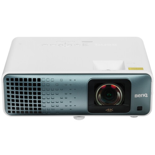 Купить Проектор BenQ TK710STi белый  5623117. Характеристики, отзывы и цены в Донецке