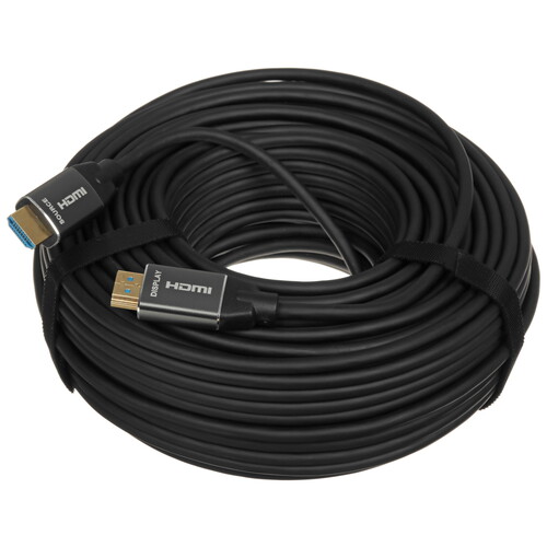 Купить Кабель однонаправленный DEXP HDMI - HDMI, 40 м  5009378. Характеристики, отзывы и цены в Донецке
