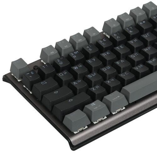 Купить Клавиатура проводная A4Tech Fstyler FS100 Neon  5600512. Характеристики, отзывы и цены в Донецке