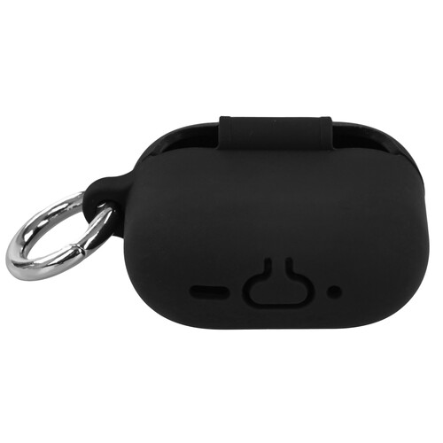 Купить Чехол vlp для Apple AirPods 4, Apple AirPods 4 ANC, черный  5608628. Характеристики, отзывы и цены в Донецке