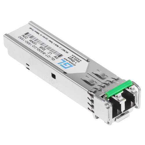Купить SFP-модуль NIKOMAX GL-OT-SG32LC2-1550-1550  5631117. Характеристики, отзывы и цены в Донецке