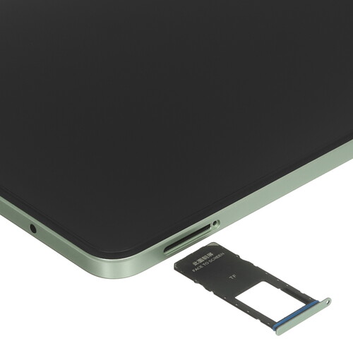 Купить 8.7" Планшет Xiaomi Redmi Pad SE 8.7 Wi-Fi 64 ГБ зеленый  5480846. Характеристики, отзывы и цены в Донецке