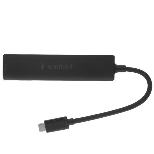 Купить USB-разветвитель Gembird UHB-C364  4874097. Характеристики, отзывы и цены в Донецке