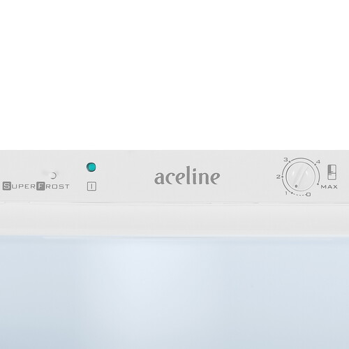 Купить Холодильник с морозильником   Aceline B29APZ белый  9113502. Характеристики, отзывы и цены в Донецке
