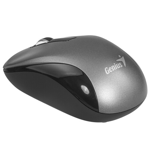 Купить Мышь беспроводная Genius NX-7010 [31030018405] черный  9140271. Характеристики, отзывы и цены в Донецке