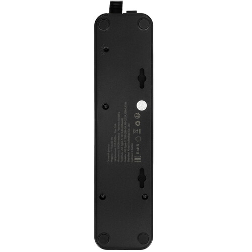 Купить Сетевой фильтр AGNI TP-FS3U3E-PD черный  9289359. Характеристики, отзывы и цены в Донецке