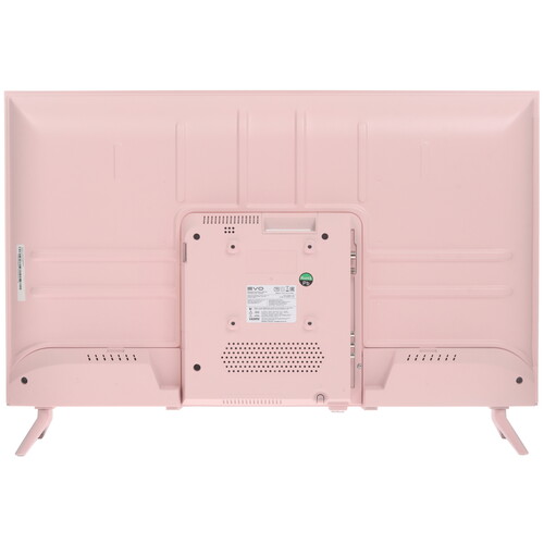 Купить 32" (81 см) Телевизор EVO TV 32 розовый  5641942. Характеристики, отзывы и цены в Донецке