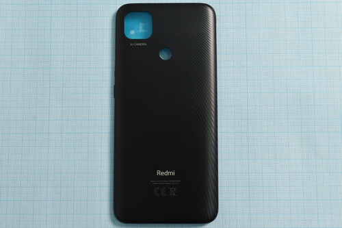 Купить Корпус (Задняя часть) для смартфона Xiaomi Redmi 9C NFC (Grey) (55050000I32D)  5090490. Характеристики, отзывы и цены в Донецке