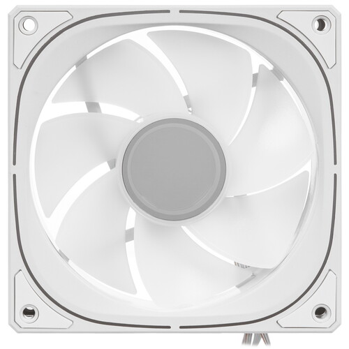 Купить Реверсный вентилятор JONSBO FR-505WR  белый  5615603. Характеристики, отзывы и цены в Донецке