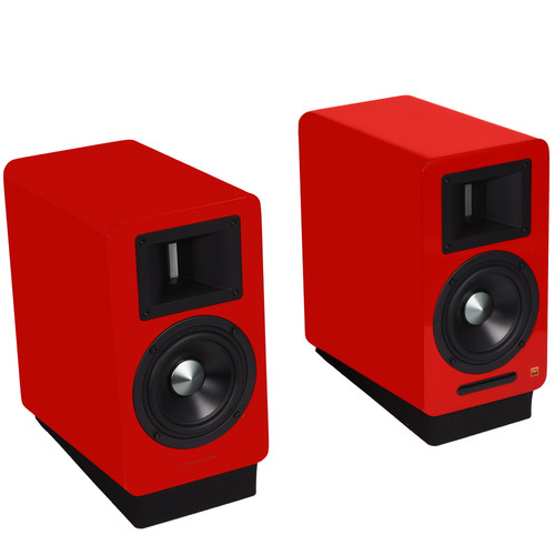 Купить Колонки Edifier AirPulse A100 красный  5497748. Характеристики, отзывы и цены в Донецке