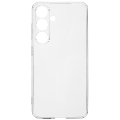 Купить Накладка  Aceline Silicone для Samsung Galaxy S24 прозрачный  5438733. Характеристики, отзывы и цены в Донецке