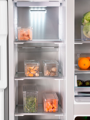 Купить Холодильник многодверный   HIBERG i-RFS 750G B черный  9168745. Характеристики, отзывы и цены в Донецке