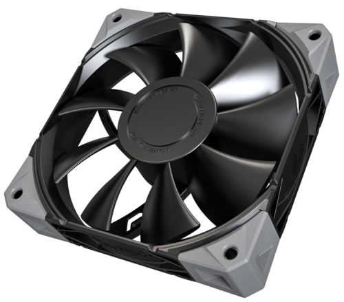 Купить Комплект вентиляторов Montech E28 PWM [E28 PWM (B) 3in1] черный  5633125. Характеристики, отзывы и цены в Донецке