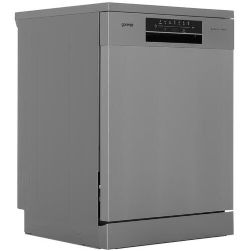 Купить Посудомоечная машина Gorenje GS643D90X серебристый  9025318. Характеристики, отзывы и цены в Донецке