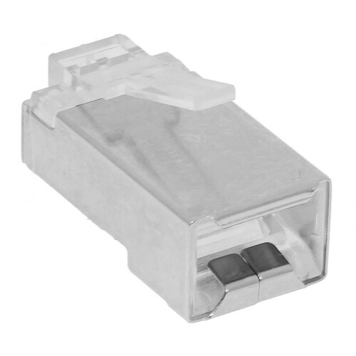 Купить Коннектор RJ45 Vention IDCR0-50  5359919. Характеристики, отзывы и цены в Донецке