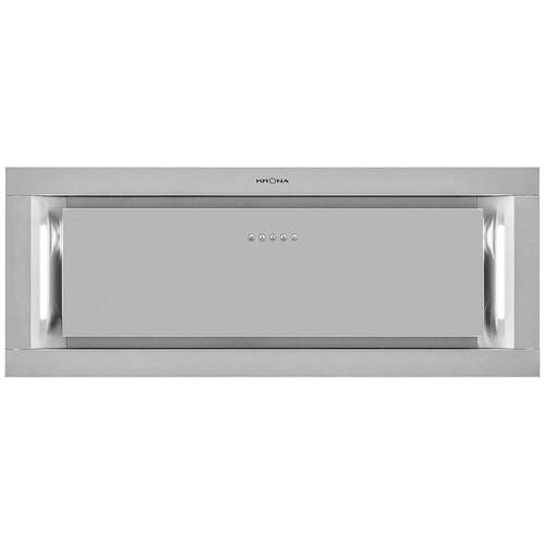 Купить Вытяжка полновстраиваемая KRONA SELINA 900 PRM INOX 3P серебристый  9904526. Характеристики, отзывы и цены в Донецке